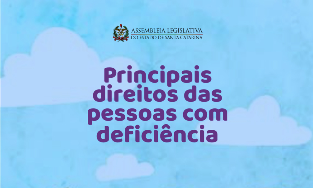 Principais direitos das pessoas com deficiência