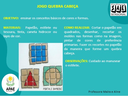 Conceitos De Organização De Jogos De Solução De Quebra Cabeça