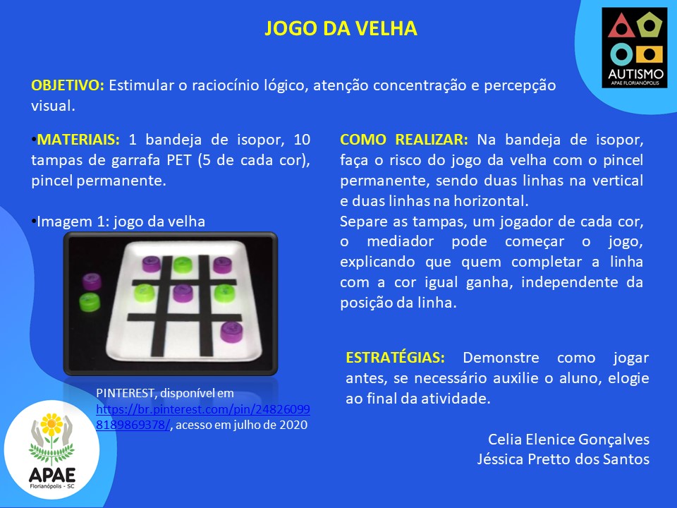 Jogo da Velha: Saiba as regras e aprenda a jogar