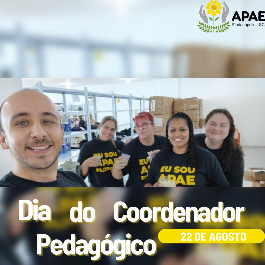 Dia do Coordenador Pedagógico