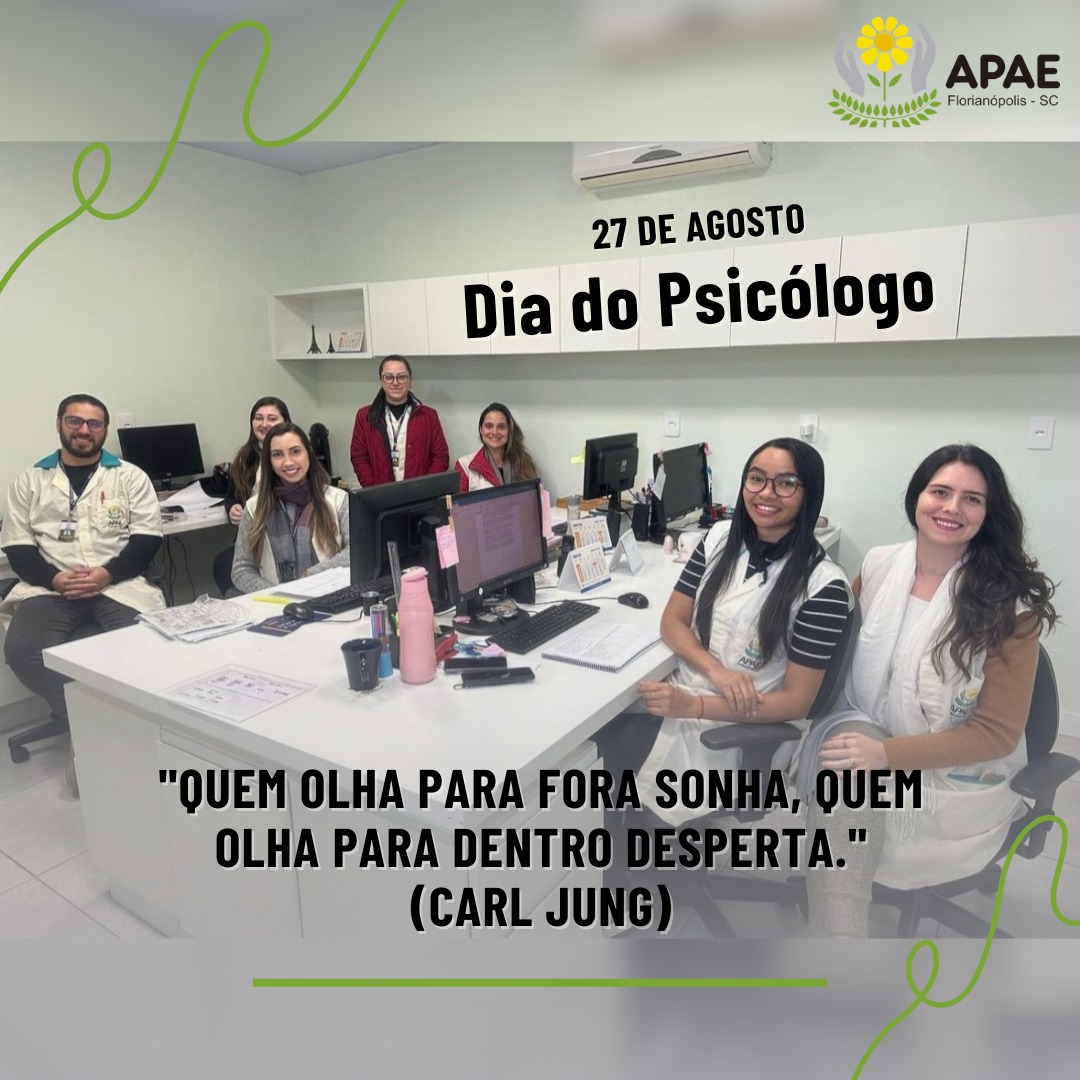 Dia do Psicologo