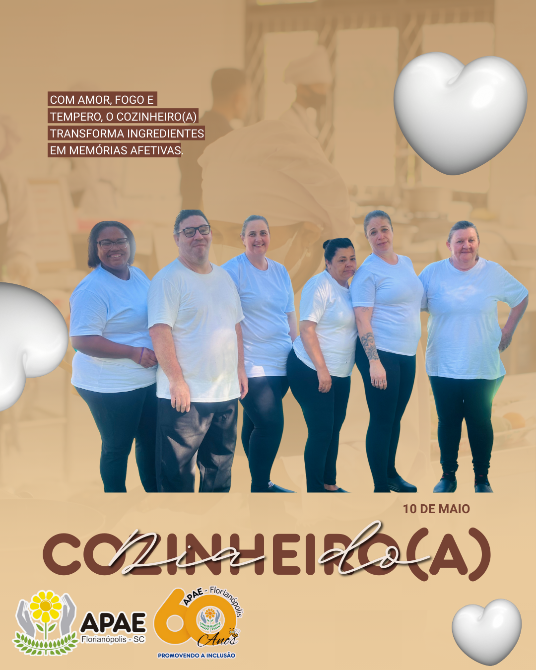 Dia do Cozinheiro(a)