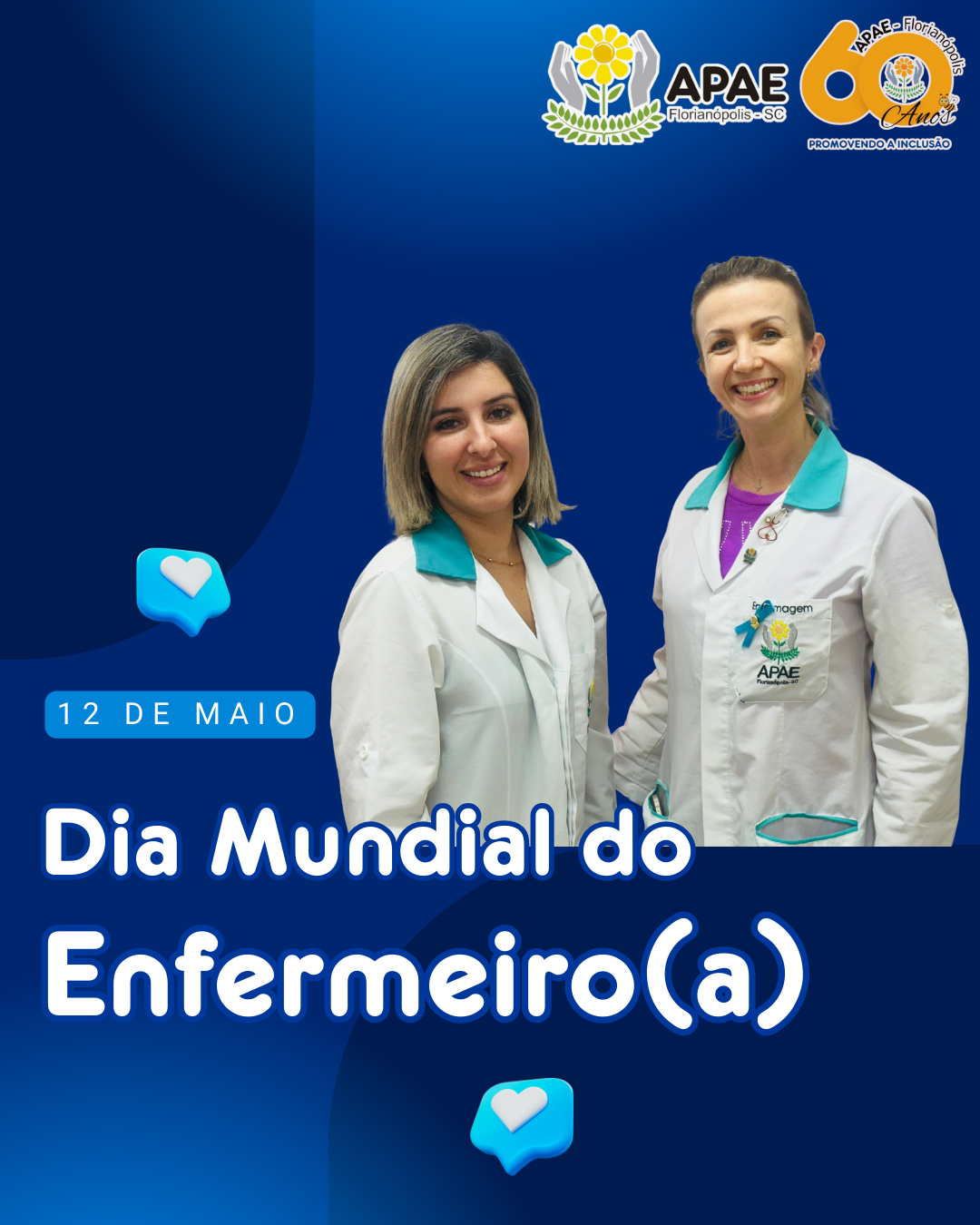 Dia do Enfermeiro(a)
